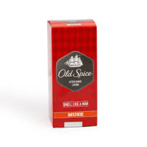 Old Spice After Shave Lotion Musk 150Ml